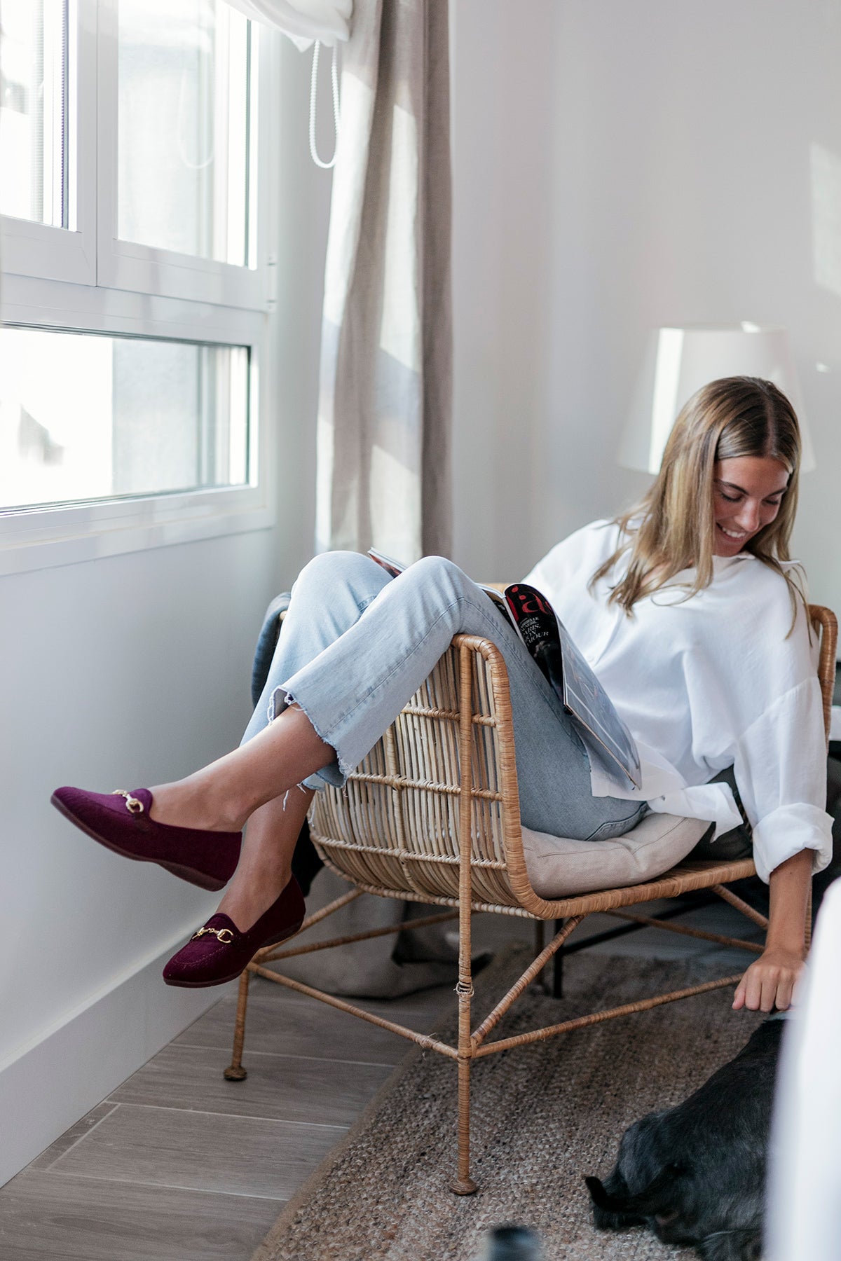 Crown Trainers Black