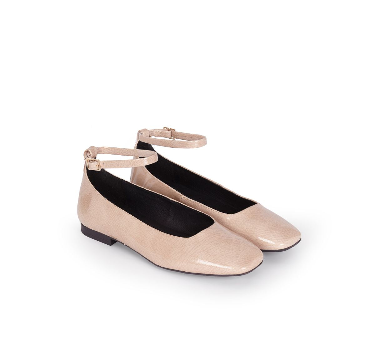 Bailarina Andrea crudo