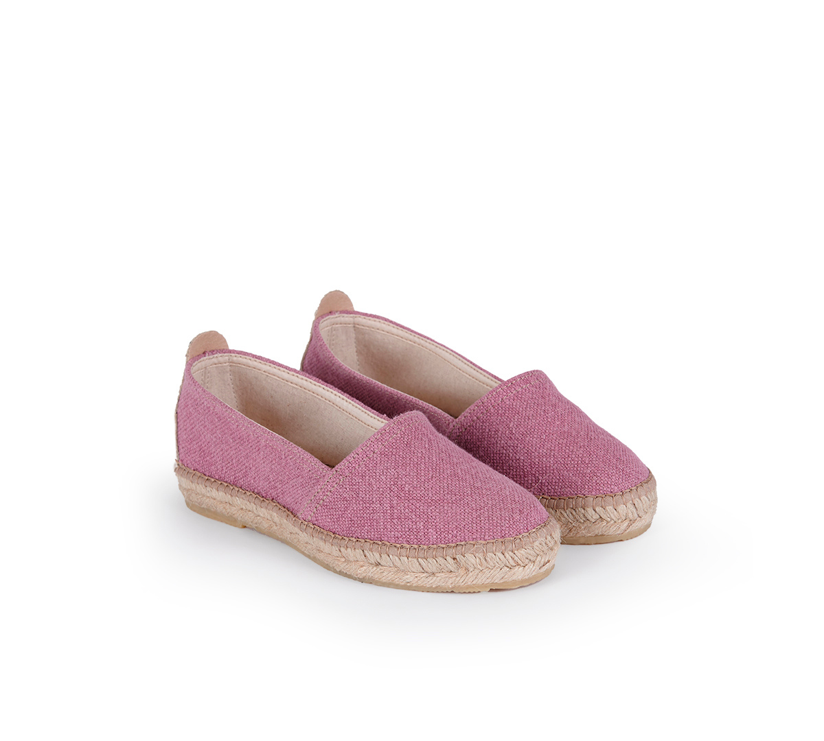 Esparto Camping lino Fucsia