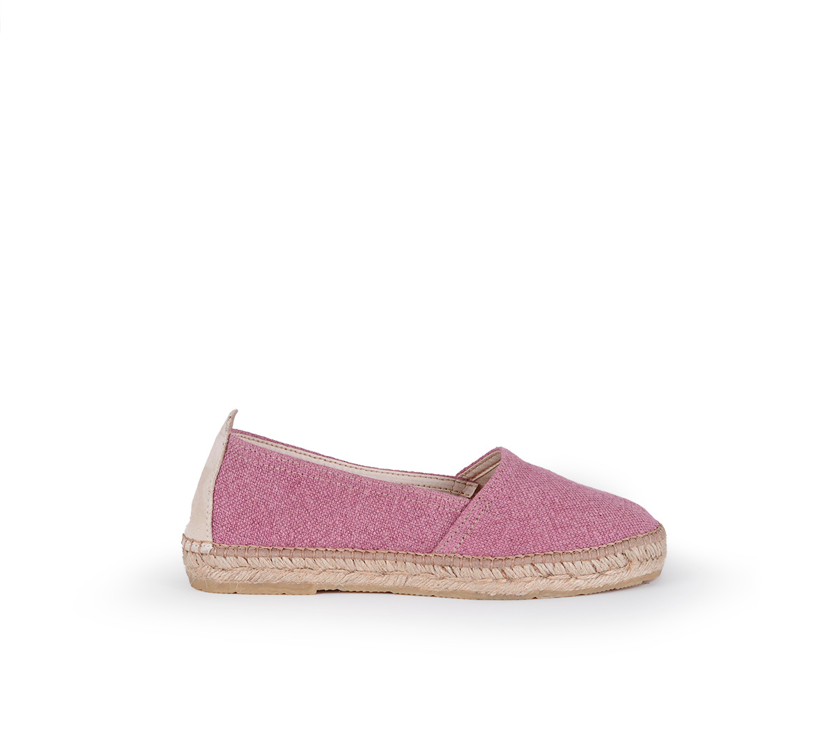 Esparto Camping lino Fucsia