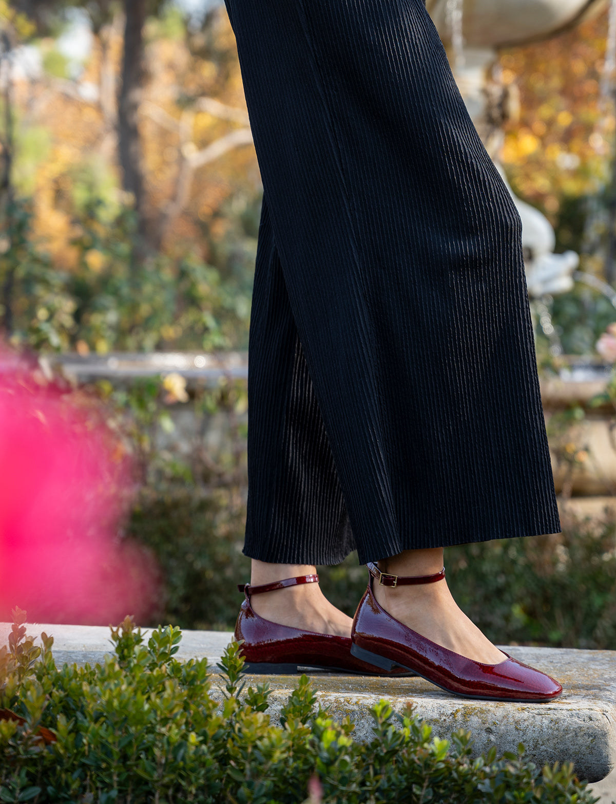 Bailarina Andrea Vino