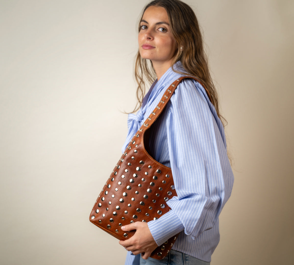 Bolso Pedraza Mostaza