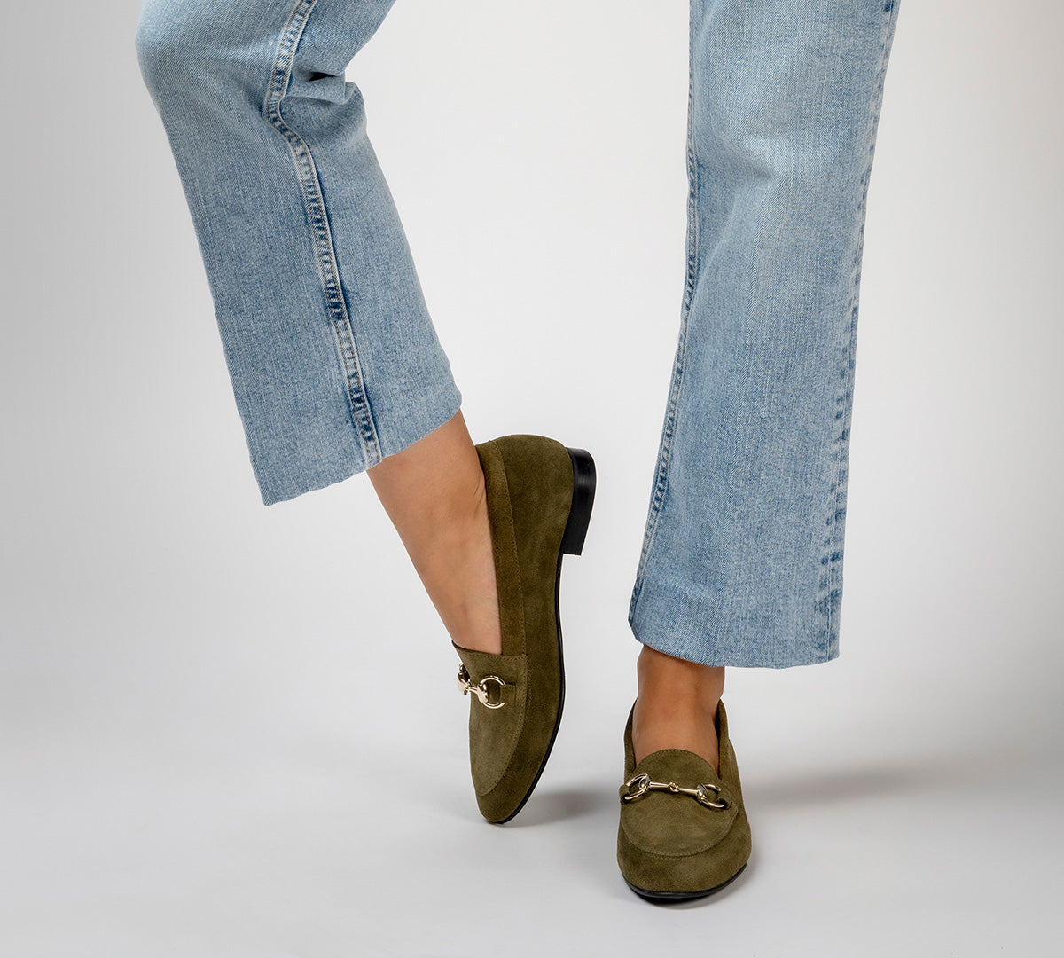 Mocasín Florencia Kaki