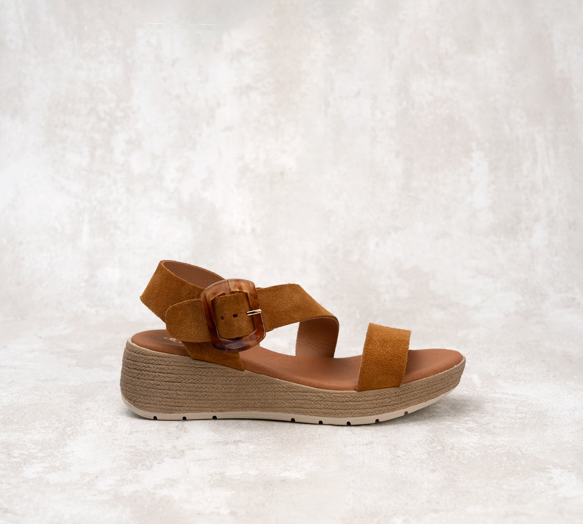 SANDALIA ELLA BRANDY