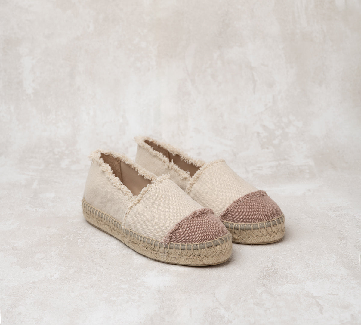 Blucher Cata Crudo con rosa