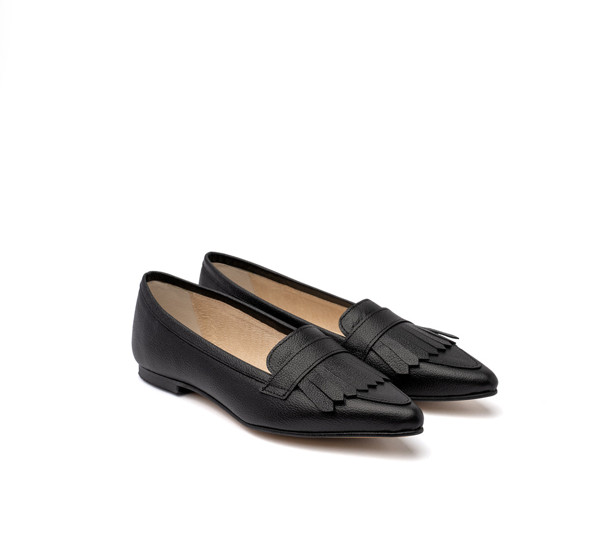 Mocasín Kensington Negro