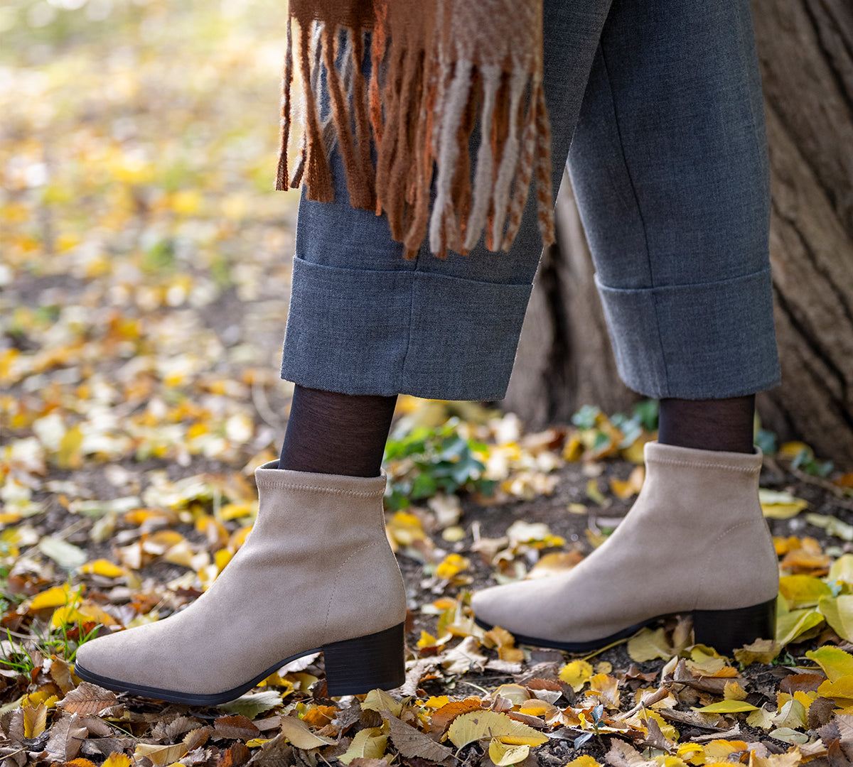 Botín Adele Ante Crudo