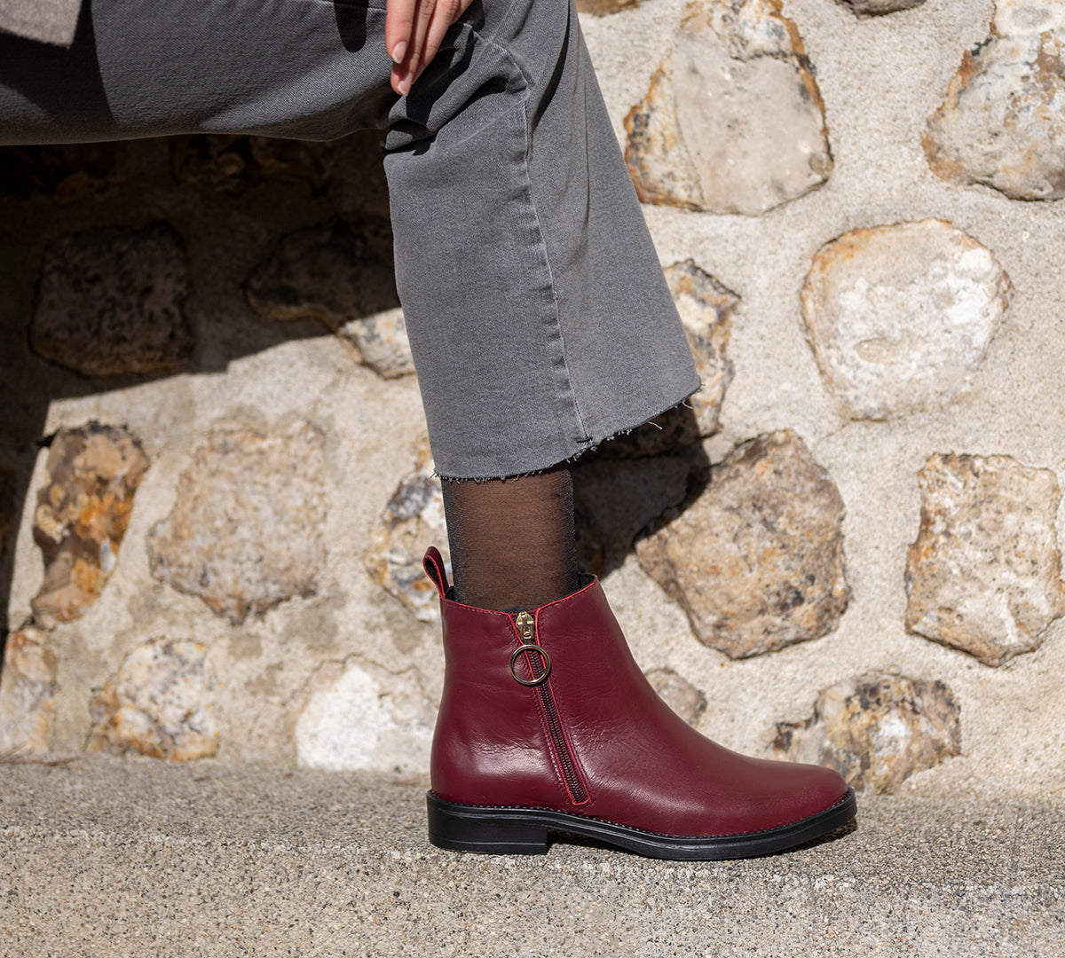 Cottage Tabacco suede