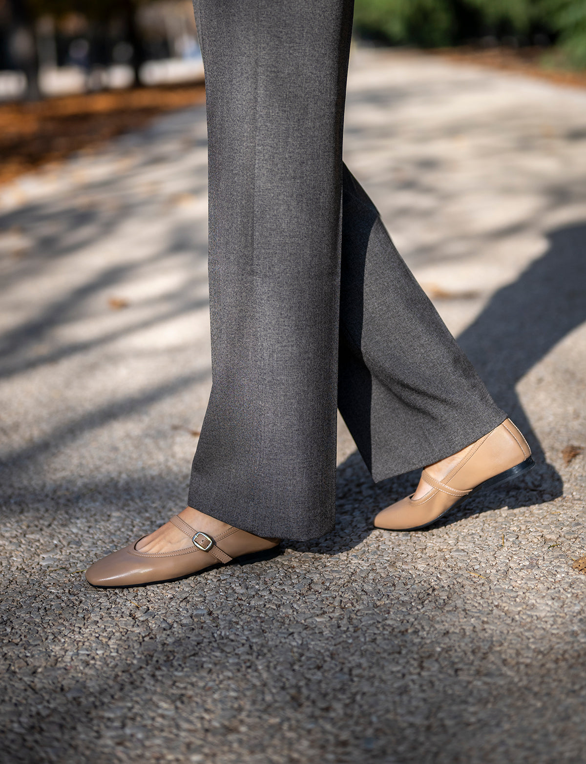 Merceditas Greta camel