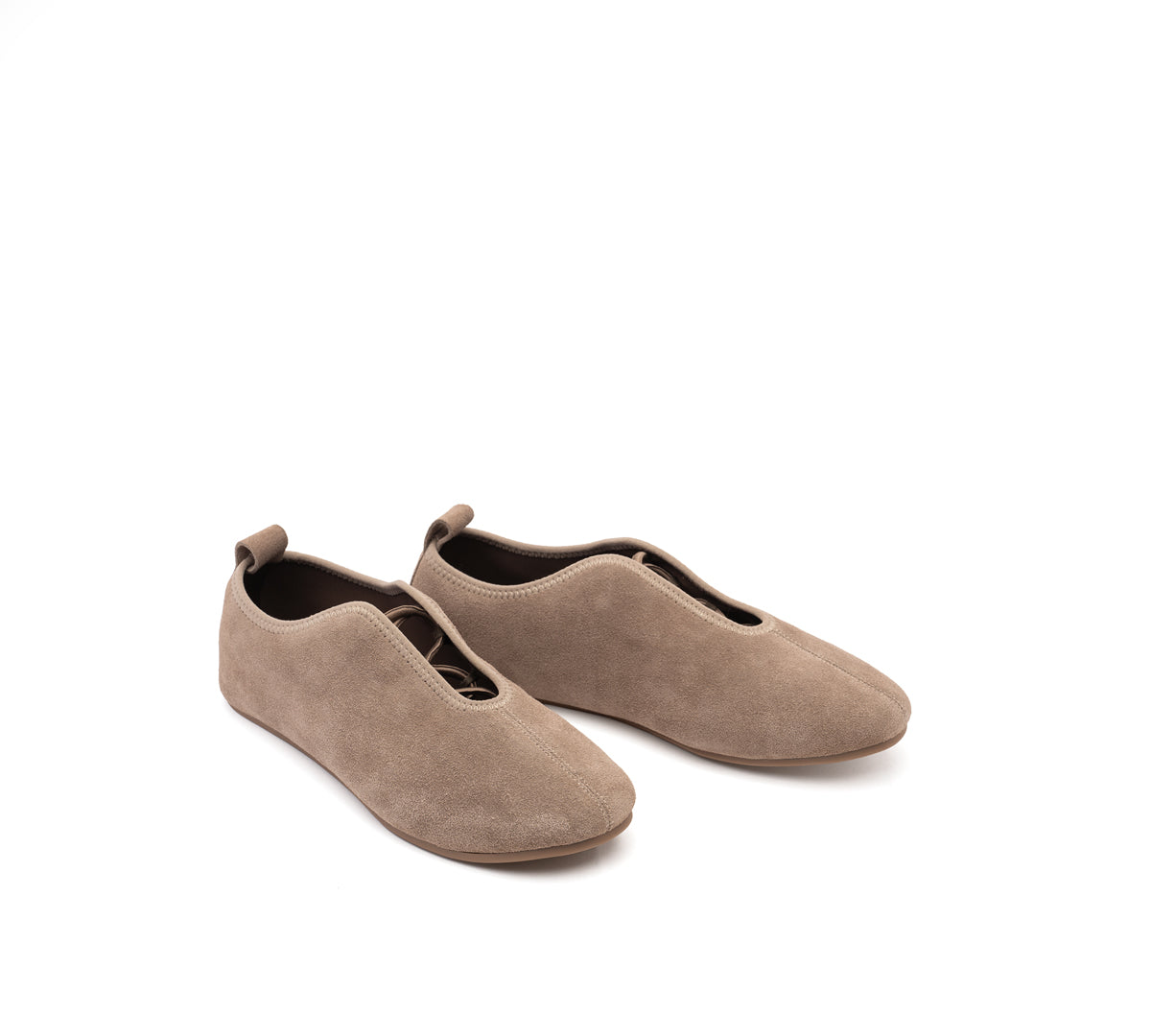 Bailarina Jazz taupe