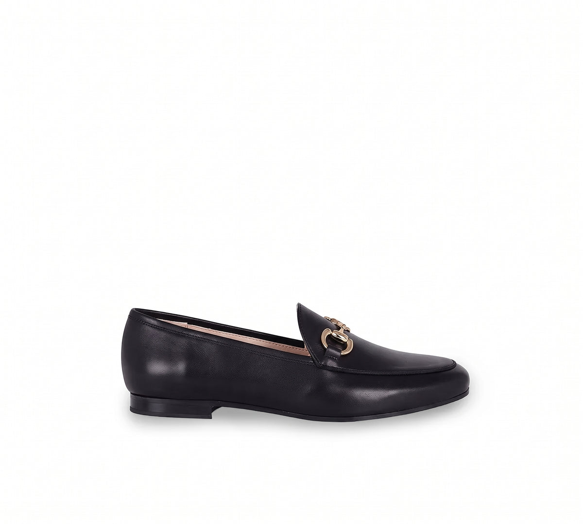 Mocasín Canido Piel Negro