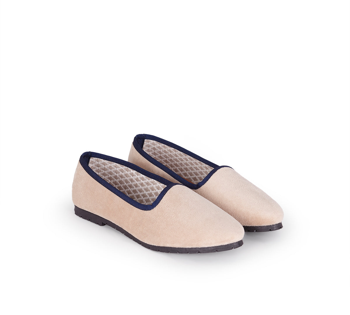 Veneciana Verona Beige/Azul