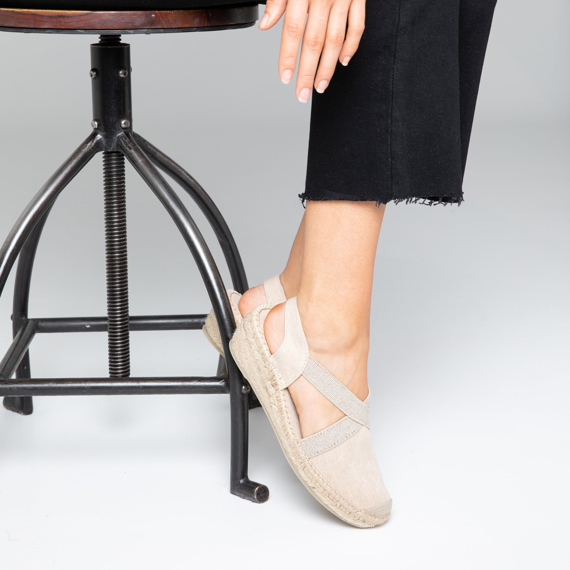 Esparto Barbate camel