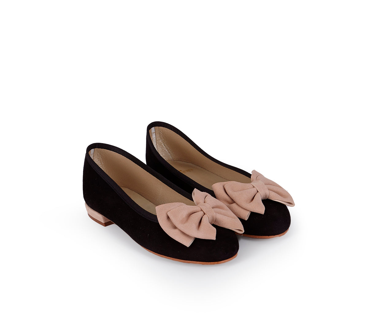 Chanel in Black Suede