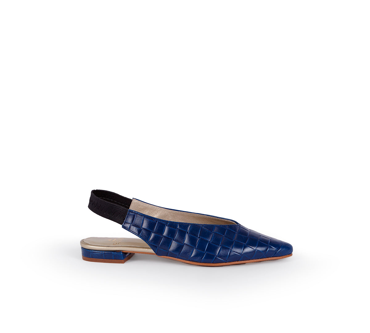 Charlot Braided Blue