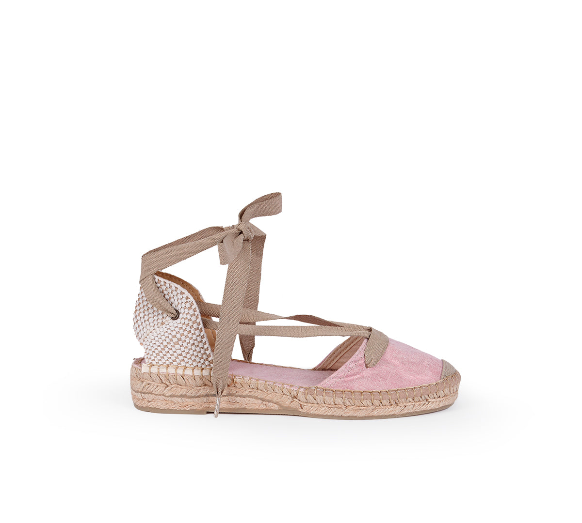 Esparto Hondarribia rosa