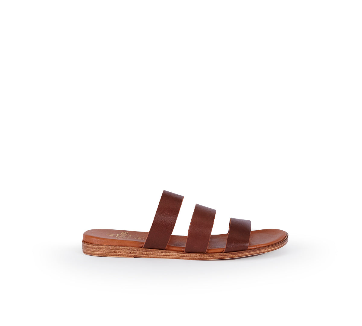 Tavernes Leather Sandal