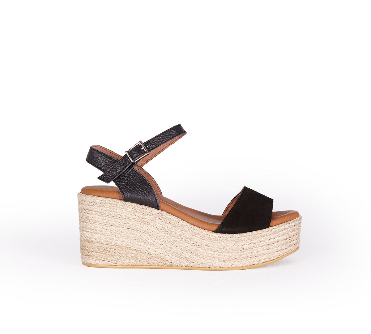 Conil Nude Wedge