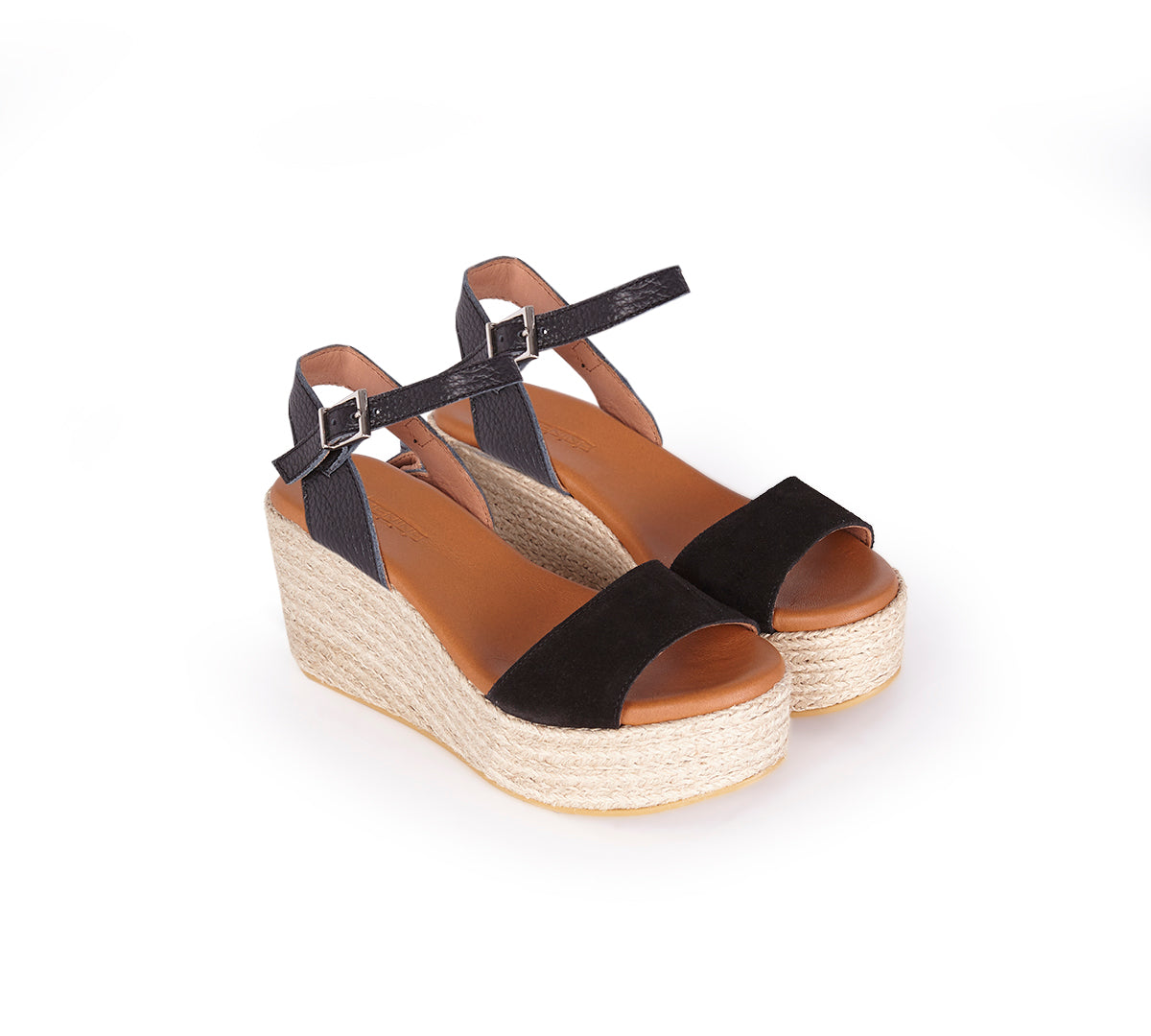 Conil Nude Wedge