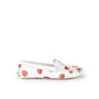 Mocasines Oporto piel fresas