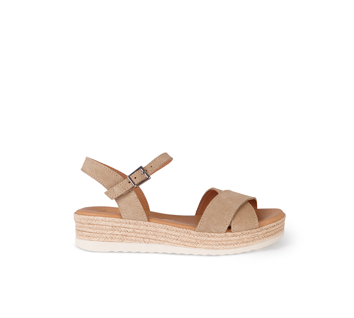 Cuña iris serraje arena