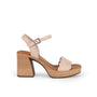 Sandalia Isabel Nude
