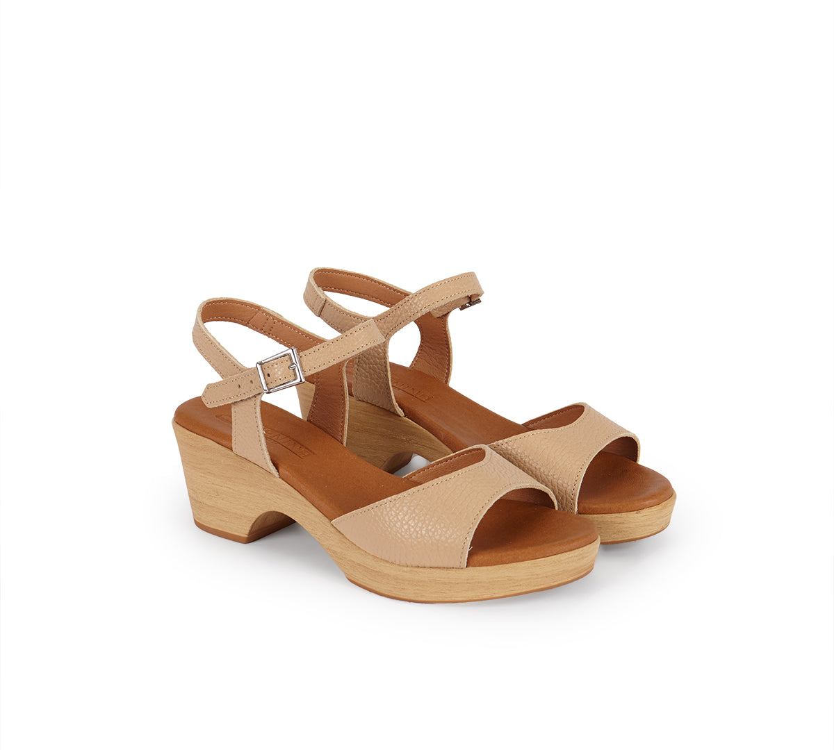 Sandalia Andrea Nude