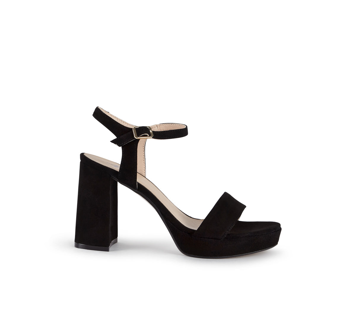 Sandalia Pietra ante negro