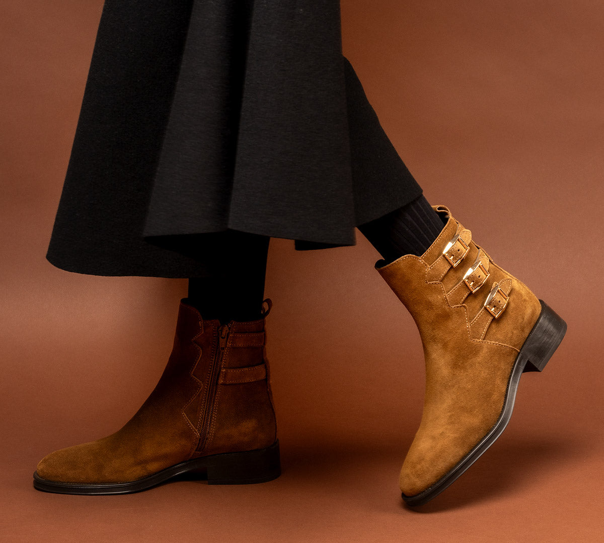 Botín London ante camel