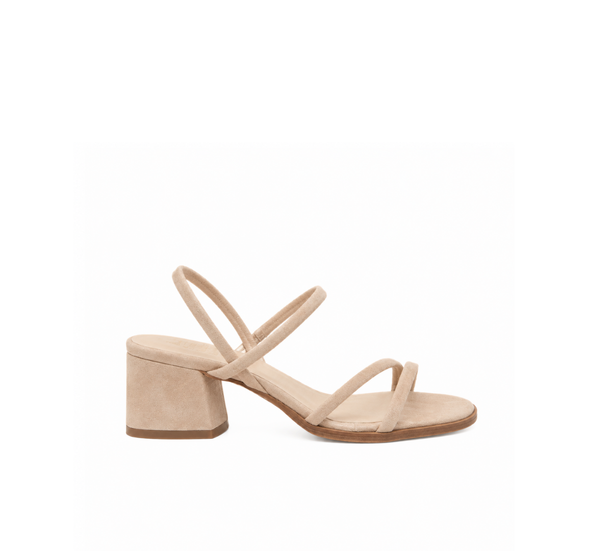 Sandalia Romina Serraje Camel