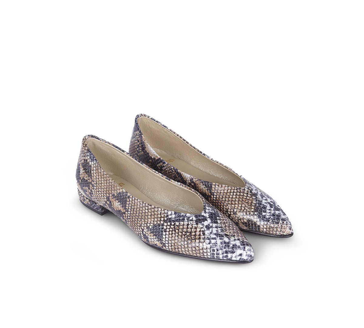 Bailarina Preston Serpiente