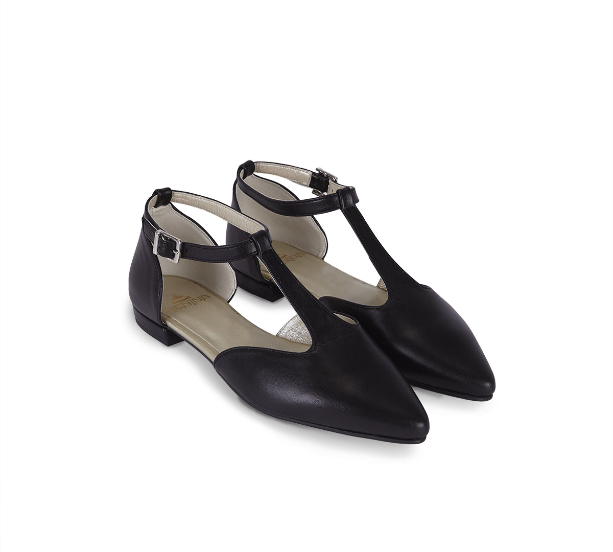 Jane Mary Jane in Black