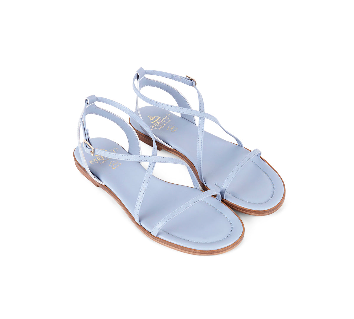 Cadaqués Blue Sandal