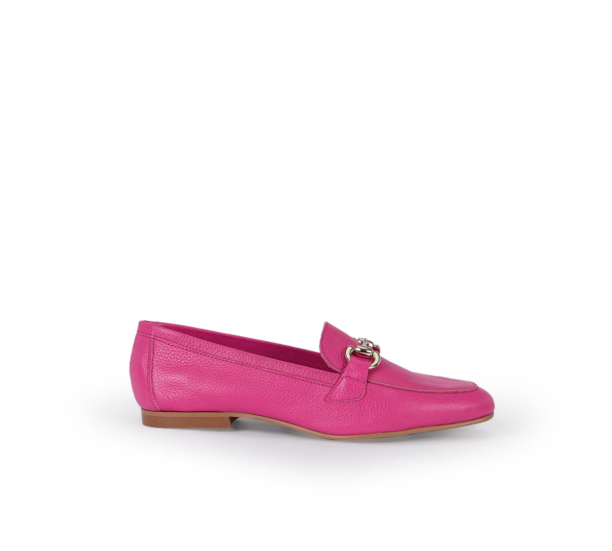 Mocasín Canido Fucsia