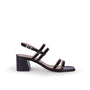 Nicole Black High-Heel Sandal
