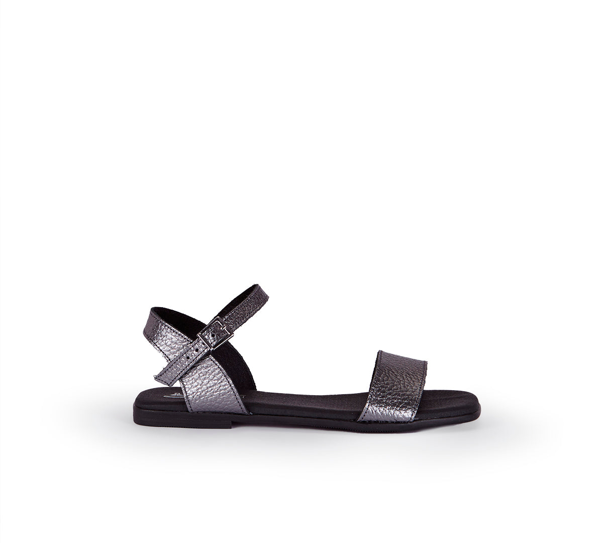 Sandalia Catalina Plomo