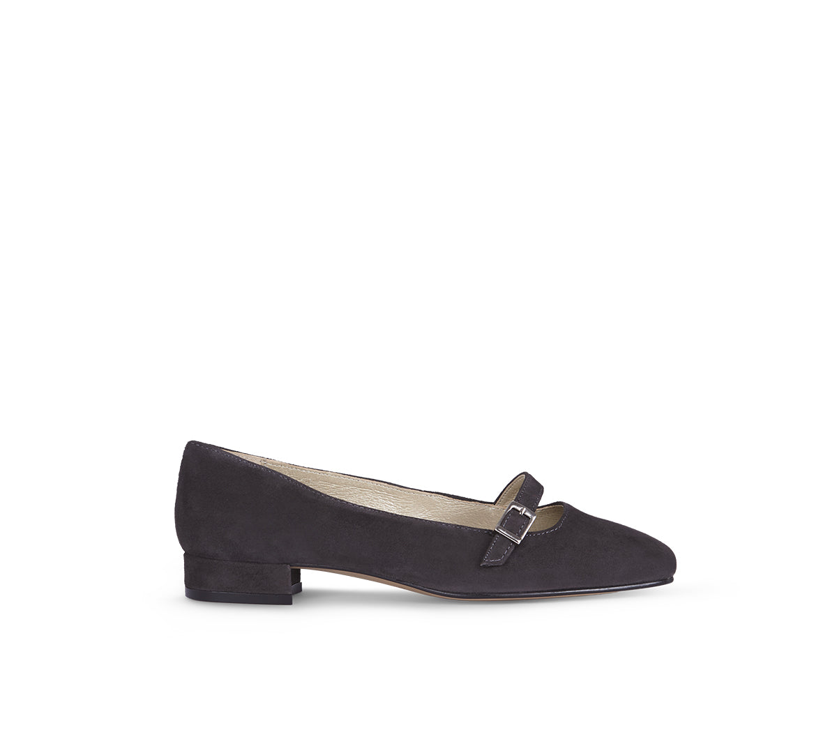 Duchess Mary Jane in Grey