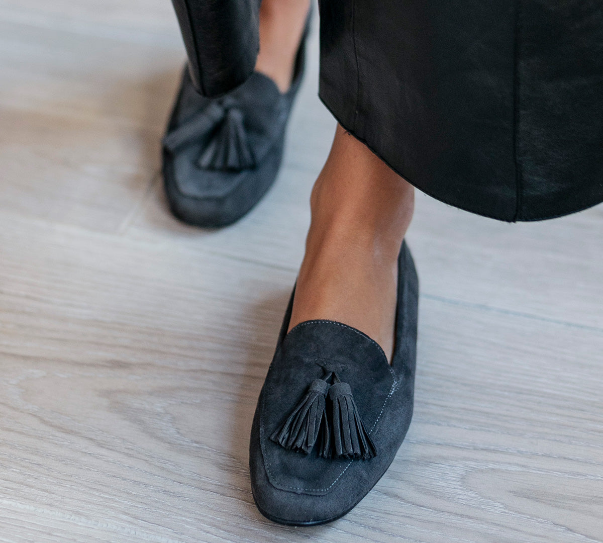 Cardiff Charcoal gray