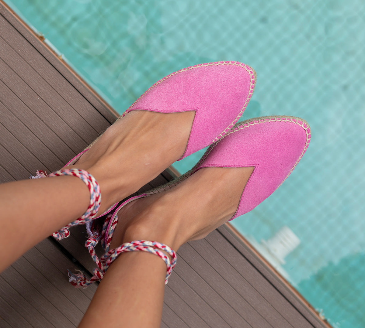 Esparto Sotogrande Rosa