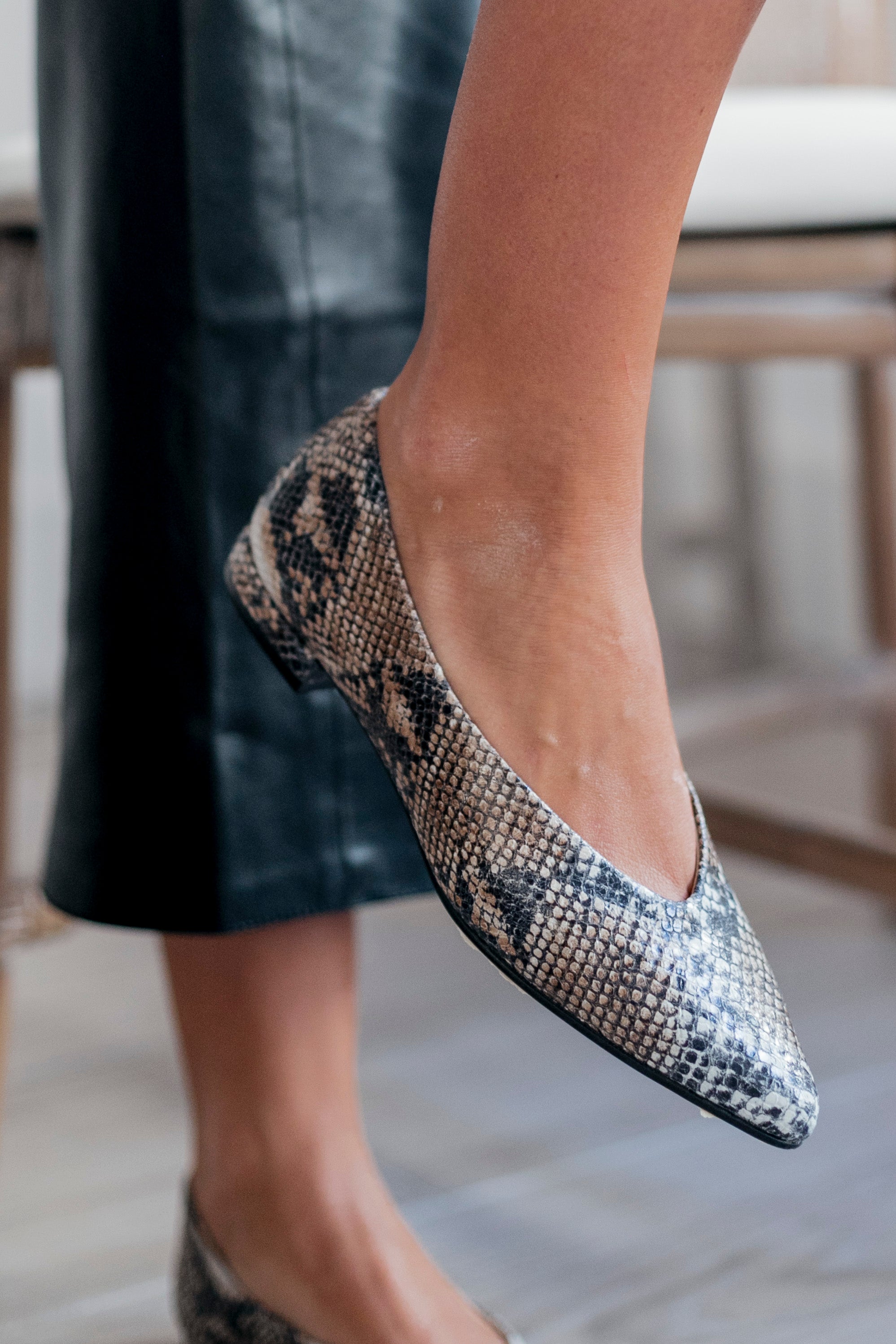 Bailarina Preston Serpiente
