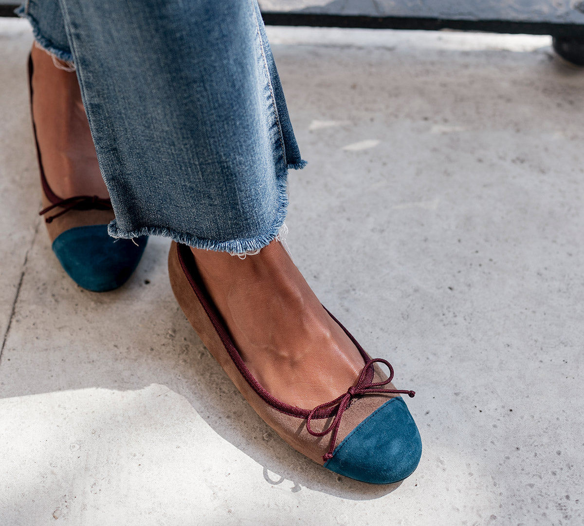 Bailarinas ante Tommy