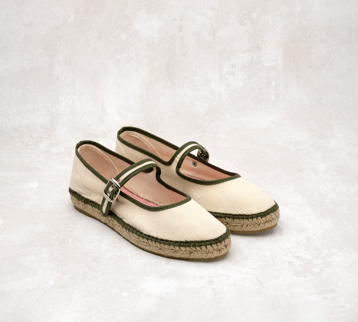 Marita Espiga Crudo / Verde