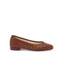 Sandrine burgundy trim 