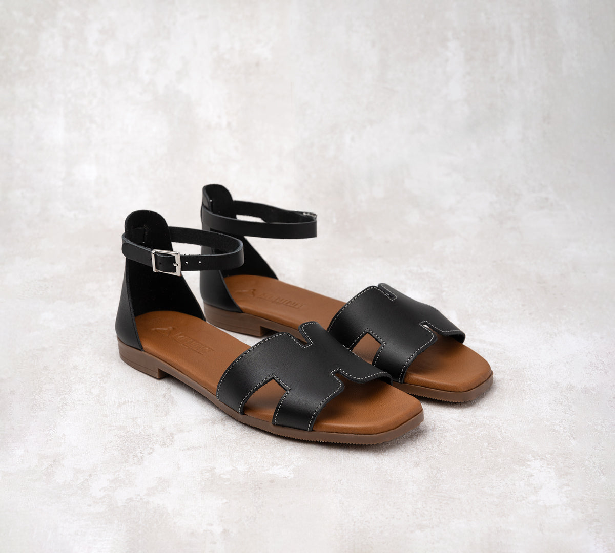 Sandalia Matilda Negro