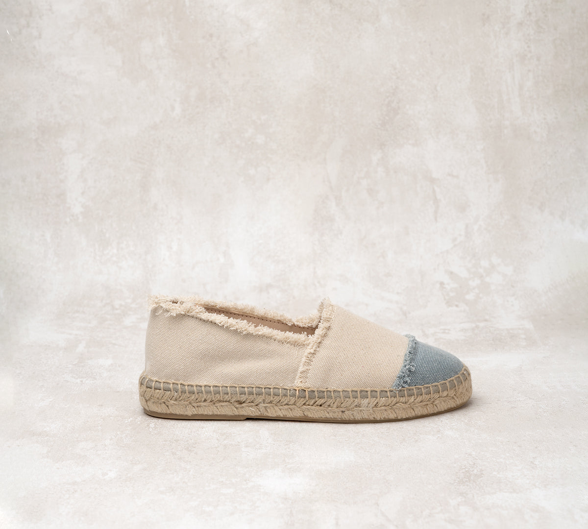 Blucher Cata Crudo con azul