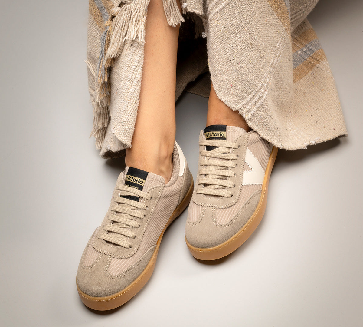 Deportivas V Pana Crudo