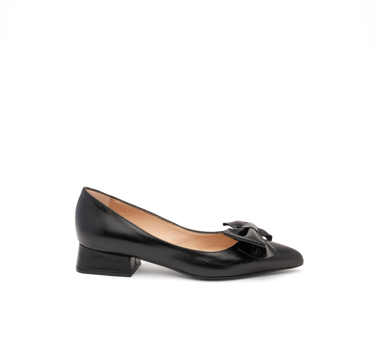 Bailarina Valentina piel negro