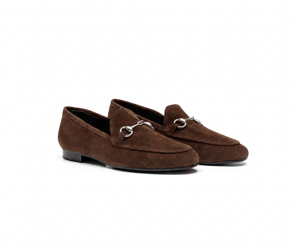Canido in Chestnut Suede