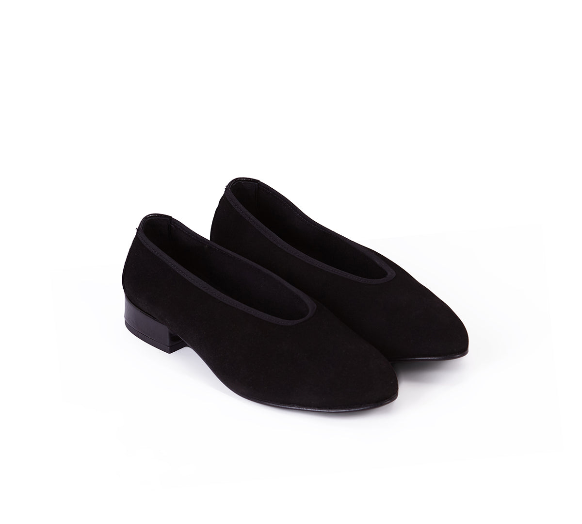 Bailarina clasy negro