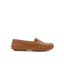 Mocasines Oporto piel camel